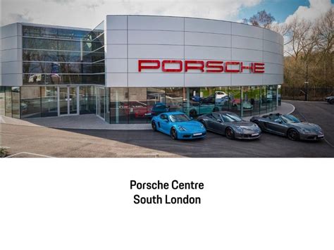 Porsche Centre South London